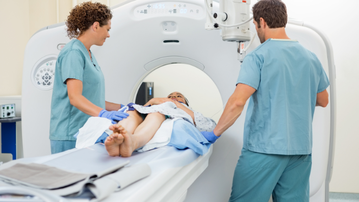 CT Scan