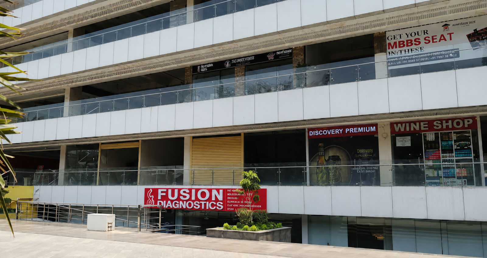 Fusion Diagnostics Noida 3 Tesla MRI Scan