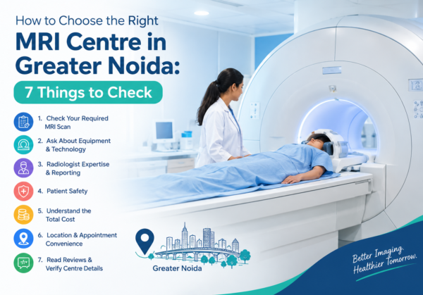 MRI Centre in Greater Noida