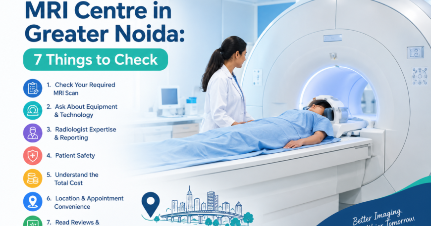 MRI Centre in Greater Noida