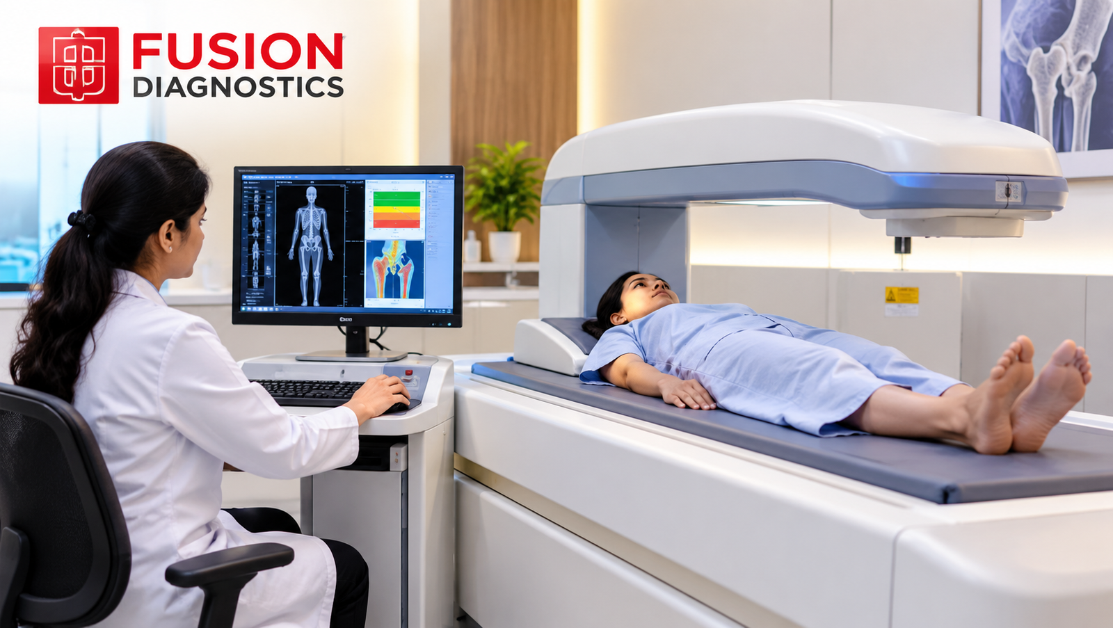 DEXA Scan in Noida