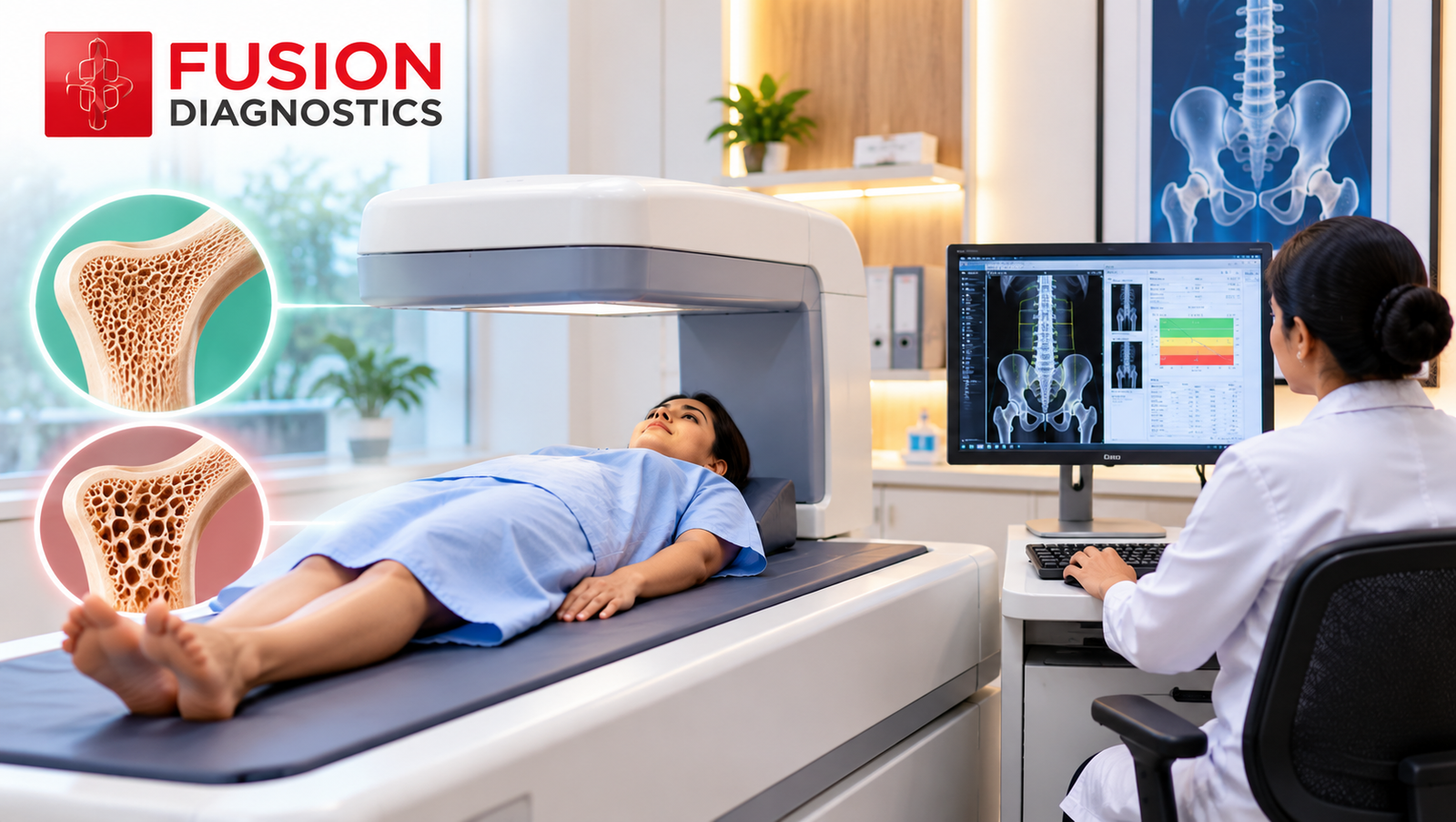 DEXA Scan in Noida