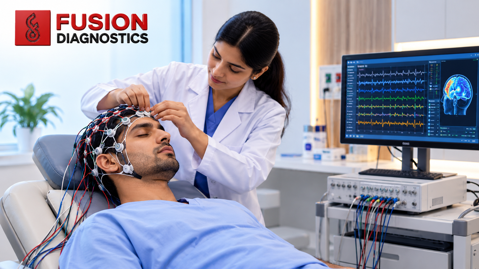 EEG in Noida