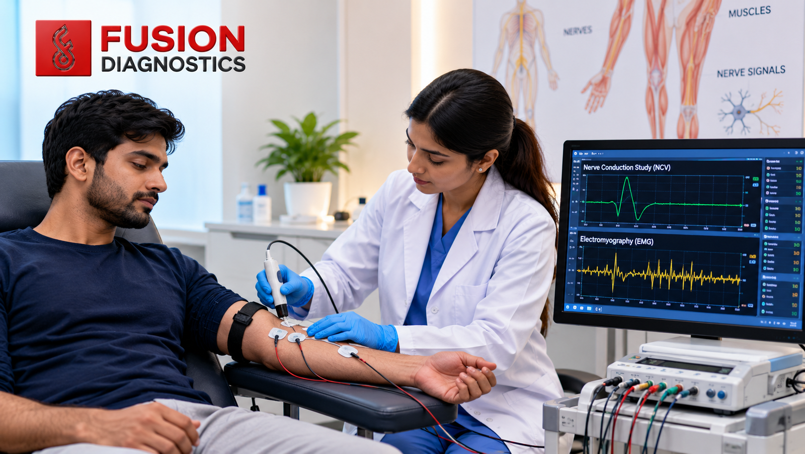 EMG & NCV in Noida