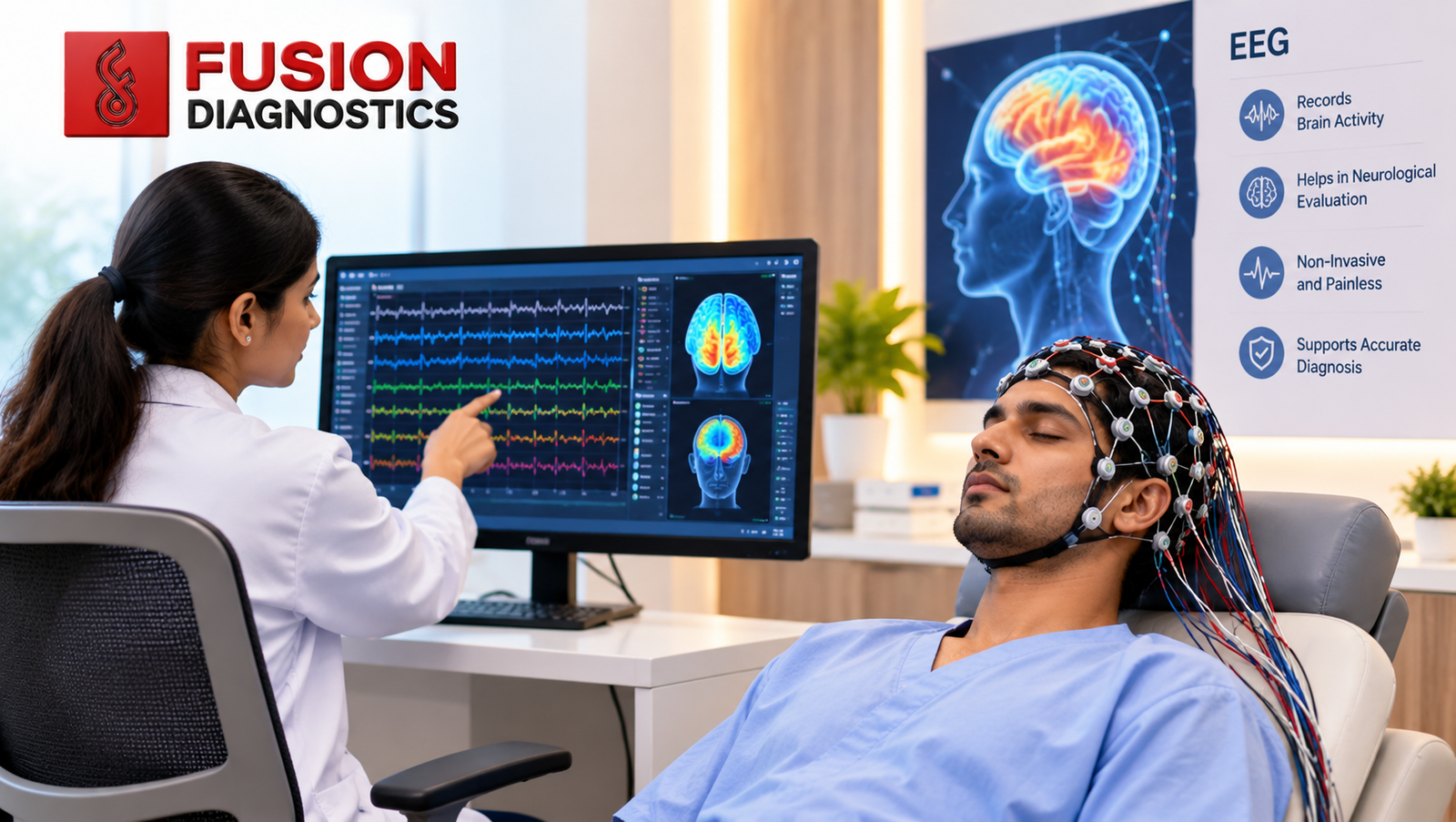 EEG in Noida