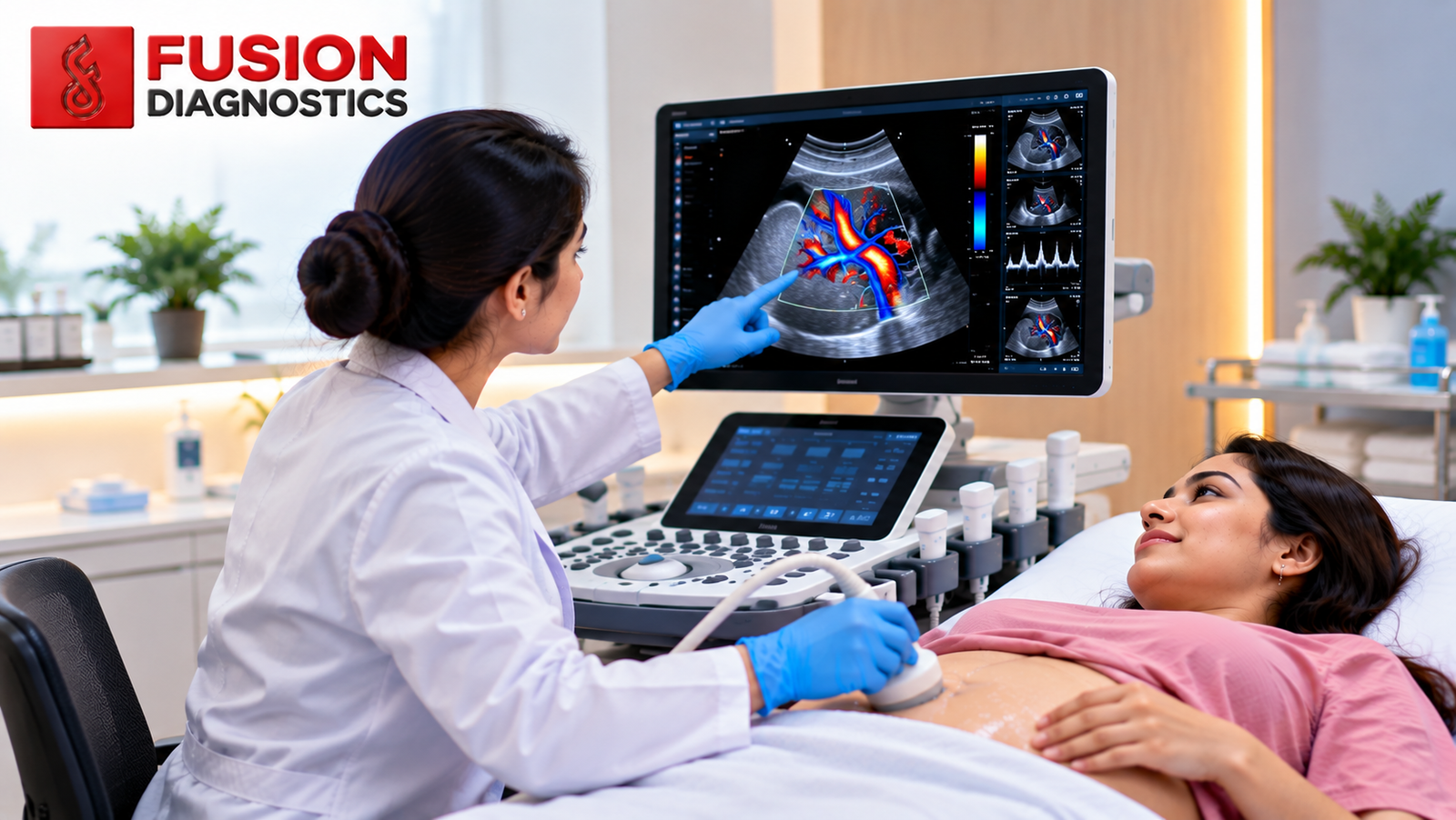 Ultrasound & Doppler
