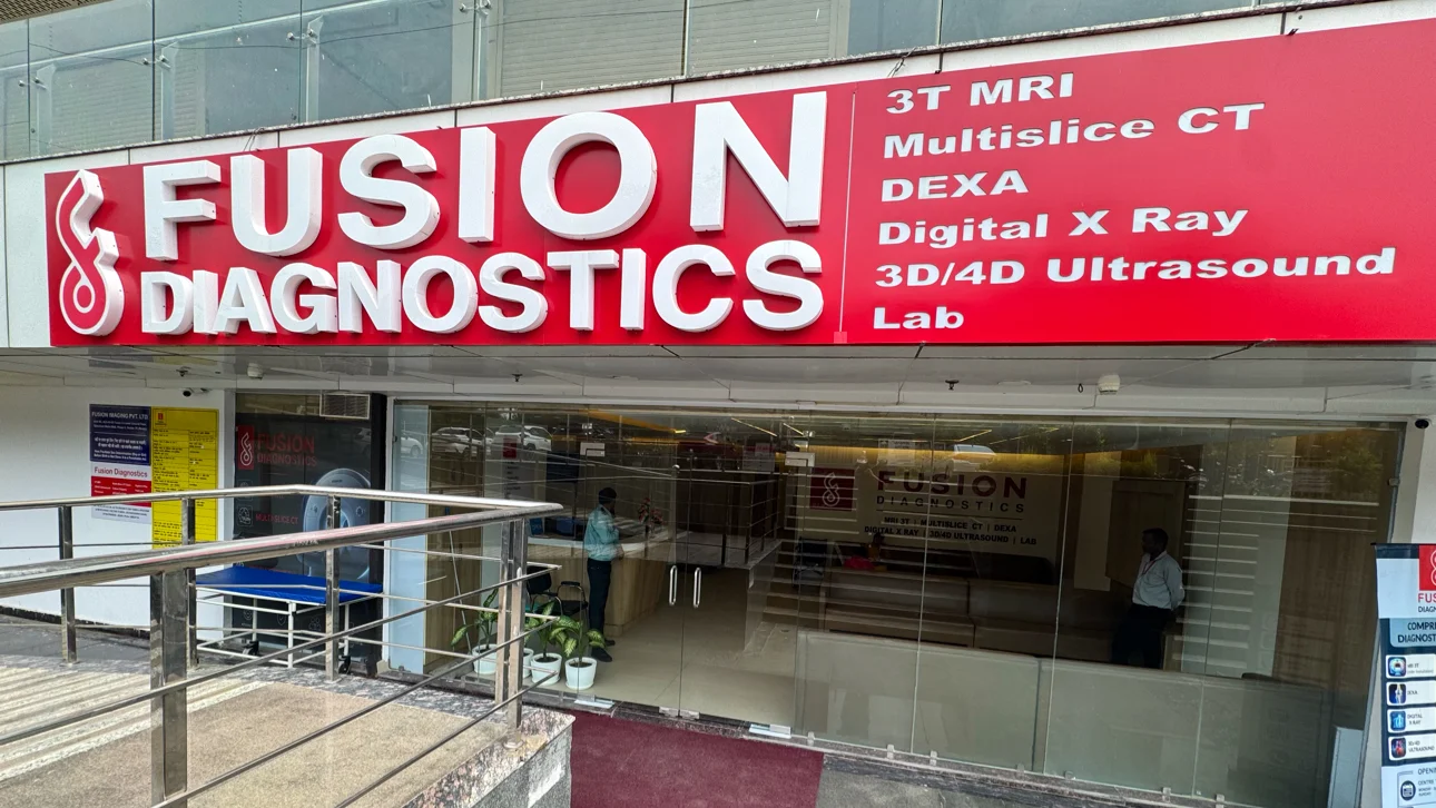fusion diagnostics in noida